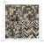 Papier do scrapbookingu 30x30 Black &amp; White geometyczne wzorki SL1685 ITD Collection