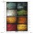 Papier ryżowy do decoupage A4 kolorowe tła 8 wzorów R2497 ITD Collection