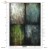 Papier ryżowy do decoupage A4 kolorowe tło brąz niebieskie zielone spękania R2499 ITD Collection