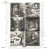Papier ryżowy do decoupage A4 Lost in a Fairy Tale R2542 ITD Collection