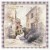Zestaw papierów ryżowych do decoupage 14.8x14.8 Lawenda RSM083 ITD Collection