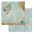 Zestaw papierów do scrapbookingu 20x20 Masquerade 10szt SBBS121 Stamperia
