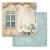 Zestaw papierów do scrapbookingu 20x20 Masquerade 10szt SBBS121 Stamperia