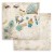 Zestaw papierów do scrapbookingu 20x20 Masquerade 10szt SBBS121 Stamperia