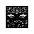 Szablon maska 12x12cm Masquerade Oczy KSTDS12 Stamperia