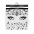 Szablon maska 12x12cm Masquerade Oczy KSTDS12 Stamperia
