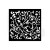 Szablon maska 12x12cm Masquerade Ornamenty KSTDS11 Stamperia