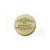 Mosiężna głowica do stempla Be Yourself 25mm WAXSL01_4 Stamperia