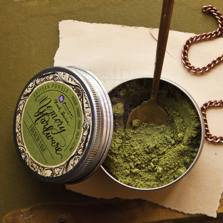 Proszek Artisan Powder French Sage 991692 Prima