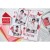 Zestaw wykrojniki i stemple Framelits Fine Line Alpha 01 by 49 and Market 60szt 666807 Sizzix