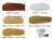 Pasta pozłotnicza Silver Renesans