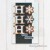 Stempel akrylowy Napisy Christmas Love DTCS036 Nellie's Choice