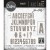 Wykrojnik Tim Holtz Thinlits Die Set Alphanumeric Emporium 666282 Sizzix