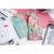 Wykrojnik Tim Holtz Thinlits Die Set Alphanumeric Emporium 666282 Sizzix