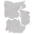 Wykrojnik Tim Holtz Thinlits Die Set Brushstroke Butterflies 665848 Sizzix