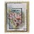 Stempel akrylowy Postal flowers 2 COS-114 COOSA Crafts