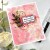 Stempel akrylowy Postarzane etykiety FRS997 Woodware