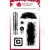 Stempel akrylowy Singles Speckled Textures FRS975 Woodware