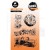 Stempel akrylowy Grunge Collection Autumn SL-GR-STAMP451 Studio Light