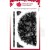 Stempel akrylowy Teksturowe tło półkole FRM052 Woodware