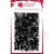 Stempel akrylowy Teksturowe tło FRM053 Woodware