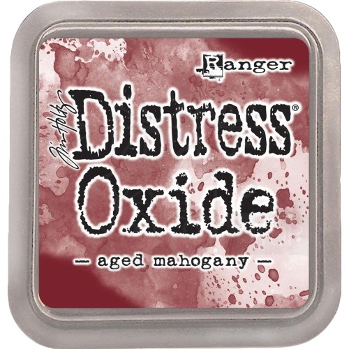 Tusz Distress Oxide Aged Mahogany TDO55785 Ranger