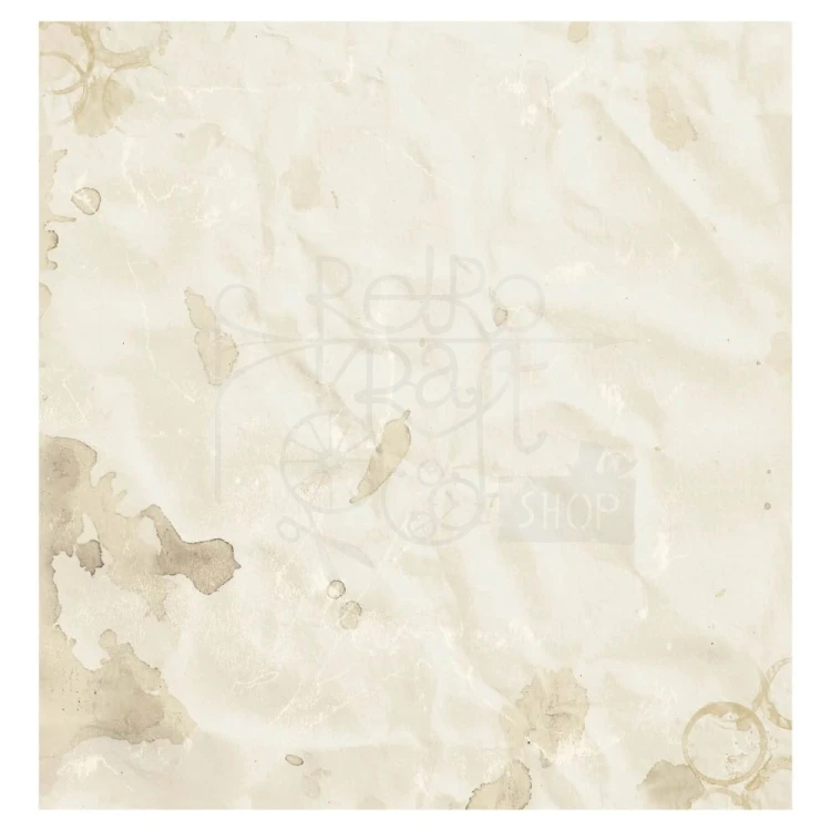 Papier do scrapbookingu 30x30 Essentials scrap planner Tekst labels Nr.31 SL-PES-SCRAP31 Studio Light