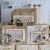 Zestaw papierów do scrapbookingu 30x30 Natural Beauty AA-NB-07 Alchemy of Art