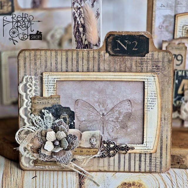 Zestaw papierów do scrapbookingu 30x30 Natural Beauty AA-NB-07 Alchemy of Art