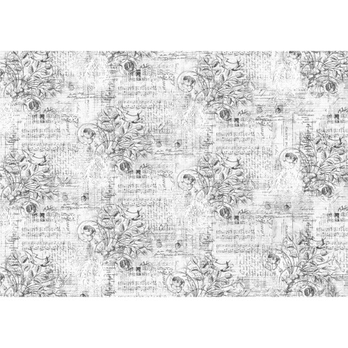 Papier bibuła Tissue Paper 69x49cm Aesthetic HT030 Ciao Bella