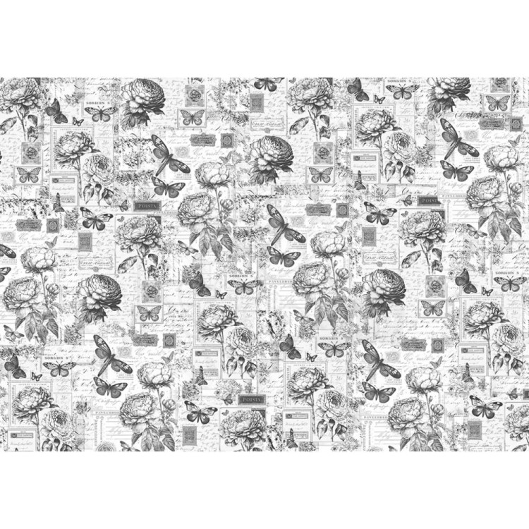 Papier bibuła Tissue Paper 69x49cm Botany HT027 Ciao Bella