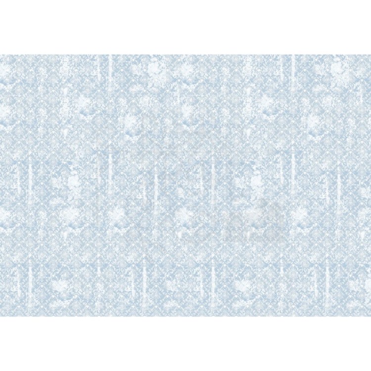 Papier bibuła Tissue Paper 69x49cm Blue Provence HT014 Ciao Bella