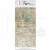Papier bibuła Tissue Paper 69x49cm Old Ledgers HT003 Ciao Bella