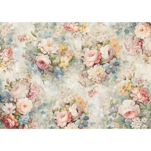 Papier bibuła Tissue Paper 69x49cm Belle HT001 Ciao Bella