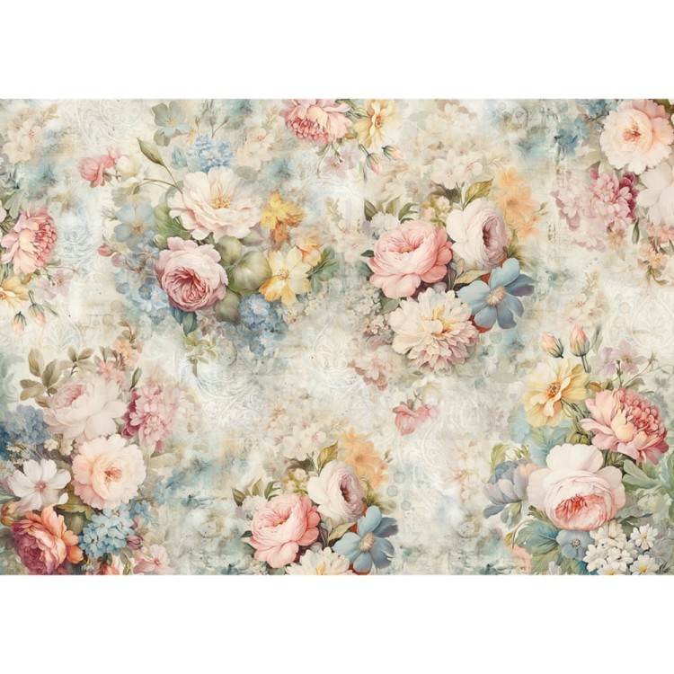 Papier bibuła Tissue Paper 69x49cm Belle HT001 Ciao Bella