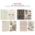 Zestaw papierów A4 Junk Journal &amp; Ephemera Book Book Lovers 32arkusze CBB005 Ciao Bella