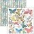 Zestaw papierów do scrapbookingu 15x15 Majestic Dream 24szt CBQE084 Ciao Bella