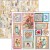 Zestaw papierów do scrapbookingu 15x15 Majestic Dream 24szt CBQE084 Ciao Bella