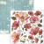 Zestaw papierów do scrapbookingu 15x15 Majestic Dream 24szt CBQE084 Ciao Bella