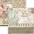 Zestaw papierów do scrapbookingu 30x30 Majestic Dream 8szt CBT084 Ciao Bella