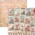 Zestaw papierów do scrapbookingu 30x30 Majestic Dream 8szt CBT084 Ciao Bella