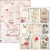 Zestaw papierów do scrapbookingu A4 Majestic Dream 9szt CBCL084 Ciao Bella