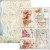 Zestaw papierów do scrapbookingu A4 Majestic Dream 9szt CBCL084 Ciao Bella