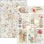 Zestaw papierów do scrapbookingu A4 Majestic Dream 9szt CBCL084 Ciao Bella