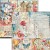 Zestaw papierów do scrapbookingu 20x20 Majestic Dream 12szt CBH084 Ciao Bella