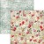 Zestaw papierów do scrapbookingu 20x20 Majestic Dream 12szt CBH084 Ciao Bella