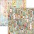 Zestaw papierów do scrapbookingu 20x20 Majestic Dream 12szt CBH084 Ciao Bella