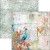 Zestaw papierów do scrapbookingu 30x30 Majestic Dream 12szt CBPM084 Ciao Bella