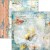 Zestaw papierów do scrapbookingu 30x30 Majestic Dream 12szt CBPM084 Ciao Bella