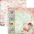 Zestaw papierów do scrapbookingu 30x30 Majestic Dream 12szt CBPM084 Ciao Bella